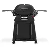 Image de Barbecue gaz WEBER Q 2800N black, sur chariot, 2 brûleurs, surface de cuisson 51x41 cm