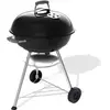 Image de Barbecue charbon WEBER Charbon Compact Kettle 57 cm