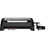 Image de Plancha gaz WEBER black 2 brûleurs à poser,  56x41 cm