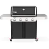 Image de Weber Barbecue gaz Genesis E-415, 4 brûleurs PUREBLU, 14000 W