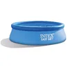 Image de Intex Piscinette Autoportante Easy Set Bleu 244 x 244 x 76 cm 2400 L 28110NP