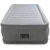 Image de INTEX Lit d'appoint gonflable électrique Comfort-Plush Elevated - 191 x 99 x 46 cm 64412 Gris