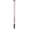 Image de Real Techniques Brosse à sourcils à double extrémité, pour façonner et remplisser, bobine de voyage, mélange de sourcils naturels, complets ou laminés, applicateur de luxe, 1 pièce