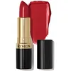 Image de REVLON Rouge à lèvres Super Lustrous, Formule crémeuse pour des lèvres douces et pulpeuses, Sensation d'hydratation, 525 Wine With Everything, 4,2g