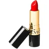 Image de REVLON Rouge à lèvres Super Lustrous, Formule crémeuse pour des lèvres douces et pulpeuses, Sensation d'hydratation, 720 Fire and Ice, 4,2g