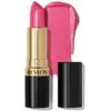 Image de REVLON Rouge à lèvres Super Lustrous, Pearl Formule crémeuse pour des lèvres douces et pulpeuses, Sensation d'hydratation, 430 Softsilver Rose, 4,2g