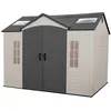 Image de LIFETIME Abri de Jardin Tan 233,6 x 294,6 x 243,8 cm