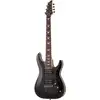 Image de Schecter Omen Extreme 7 See-Thru Black guitare électrique