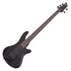 Image de Schecter Stiletto Stealth-5 Satin Black