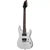 Image de Schecter Omen 6 Vintage White guitare électrique