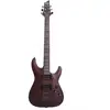 Image de Schecter Omen-6 Walnut Satin guitare électrique
