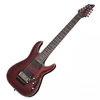 Image de Schecter Hellraiser C-8 FR Black Cherry