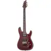 Image de Schecter Hellraiser C-1 FR S Black Cherry guitare électrique