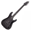 Image de Schecter Hellraiser Hybrid C-1 Trans Black Burst