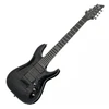 Image de Schecter Hellraiser Hybrid C-7 Trans Black Burst