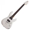 Image de Schecter C-6 Deluxe Satin White