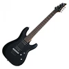 Image de Schecter C-7 Deluxe Satin Black
