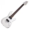 Image de Schecter C-7 Deluxe Satin White