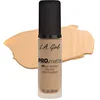 Image de L.A. GIRL Pro Matte Foundation - Bisque