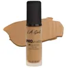 Image de L.A. Girl Make-up Primer Pro Mat, Beige Moyen 30 mm