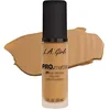 Image de La Girl Base De Maquillaje Pro Matte Light Tan
