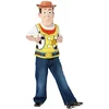 Image de Rubie's - Kit de déguisement Woody, Disney Toy Story - I-9919