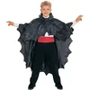 Image de Rubie's - Déguisement Costume Cape Enfant Vynile Vampire- I-50282