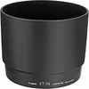 Image de Canon ET-74 Adaptateur pour Objectif Photo Noir