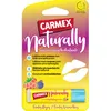 Image de Carmex Naturally Moisturizing Lip Balm Stick - Red Fruits