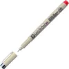 Image de Sakura (XSDK01-19) Pigma Micron Pen 0.25mm-Red, 10/Pack by Sakura