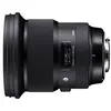 Image de Objectif hybride Sigma 105mm f/1.4 DG HSM Art noir pour Monture L en occasion ou reconditionné