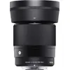 Image de Objectif Hybride Sigma 30mm f/1.4 DC DN Contemporary Noir pour Micro 4/3 en occasion ou reconditionné
