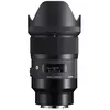 Image de Objectif hybride Sigma 35mm f/1.4 DG HSM Art noir pour Monture L en occasion ou reconditionné
