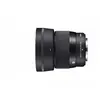 Image de Objectif hybride Sigma 56mm f/1.4 DC DN Contemporary noir pour Fuji X en occasion ou reconditionné