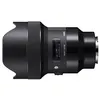 Image de Objectif hybride Sigma 14mm f/1.8 DG HSM Art noir pour Sony FE en occasion ou reconditionné