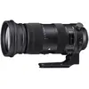 Image de Sigma 730954 Objectif 60-600 mm F/4,5-6,3 AF S DG OS HSM, Fixation Canon, Noir