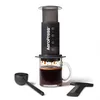 Image de AeroPress Original cafetière à piston, presse française tout-en-un, cafetière manuelle filtre & expresso, infusion en 2 min, petite cafetière portable idéale pour voyages & camping