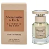 Image de Abercrombie & Fitch Authentic Moment Eau de parfum pour femme en flacon vaporisateur 30 ml