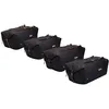 Image de Thule Gopack Duffel Set Sac Fourre-Tout pour Ensemble De 4 Sacs Porte-Bagages Black, 75