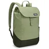 Image de Thule sac à dos de loisirs pour ordinateur portable Lithos Backpack 16L Quiet Green/Darkest Green vert clair