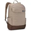 Image de Thule sac à dos de loisirs pour ordinateur portable Lithos Backpack 20L Tinted Taupe/Nuanced Brown