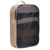 Image de Thule Emballage cube, taille moyenne, tissu transparent, organisez des chemises, des pantalons, des pulls, facile à emballer