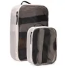 Image de THULE sac de vêtement Packing Cube Set White blanc