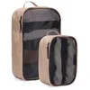 Image de THULE sac de vêtement Packing Cube Set Gentle Beige marron clair