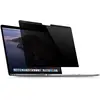 Image de Kensington Filtre de Confidentialité pour Ordinateurs Apple MacBook Pro 15" - Revêtement Anti-Reflet, Filtre Réversible, Compatible avec les Écrans MacBook, Conforme au RGPD (K64491WW)