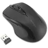 Image de Kensington Souris sans Fil Pleine Taille Pro Fit - Design Ergonomique, Capteur Optique & Paramètres DPI réglables pour Ordinateurs Portables, PC, MacBook, Notebook - Noir (K72370EU)