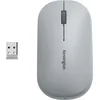 Image de Souris sans fil Kensington - SureTrack Dual souris Ambidextre sans fil, Souris mince pour ordinateur portable, bureau ou domicile, fonctionne avec Chrome, Mac, Windows et Android - Gris (K75351WW)