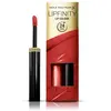 Image de Max Factor Lipfinity Lip Colour Hot 120 - Rouge à lèvres résistant aux baisers avec tenue 24 h sans dessécher, avec un rendu de couleur intense, un applicateur précis et un top coat brillant
