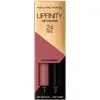 Image de Max Factor kMF026016 Lipfinity Rouge à Lèvres de Longue Tenue
