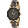 Image de Anne Klein Montre-Bracelet en céramique avec Cadran en Diamant véritable pour Femme